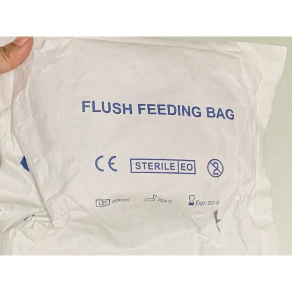 Moyiti Flush And Feeding Bag Set - Picture 3 of 4
